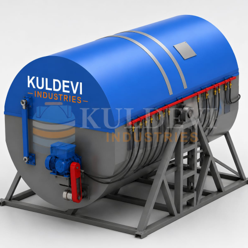 plastic water tank manufacturing process