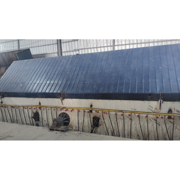Plastic Water Tank Manufacturing Project in Congo