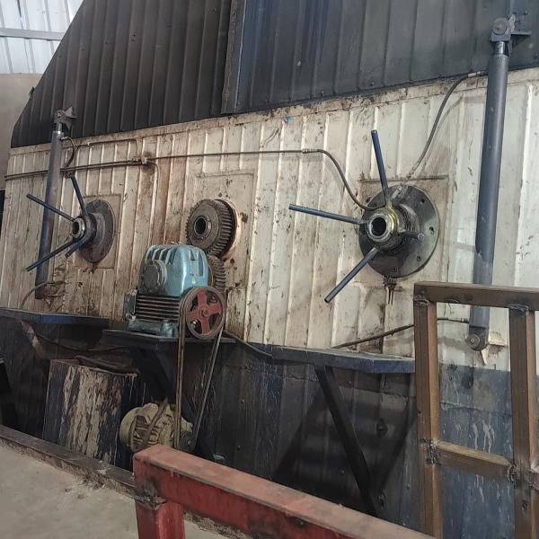 Pvc Water Tank Machinery In Congo
