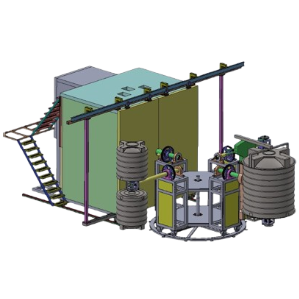 Three Arm Bi Axial Machine suppliers in Congo