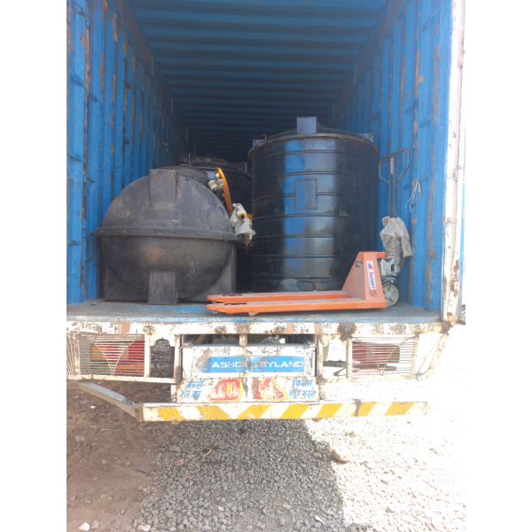 Pulverizer Machine in Congo