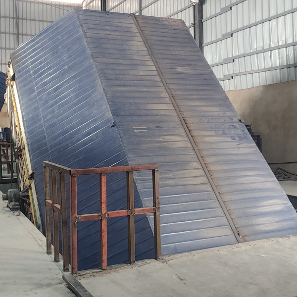 Water Tank Making Machine In Congo