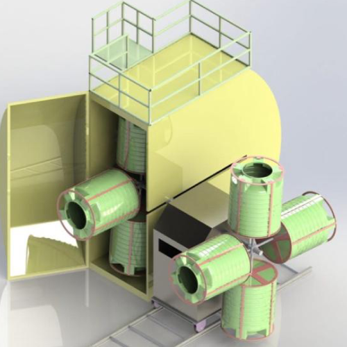 plastic water tank manufacturing process