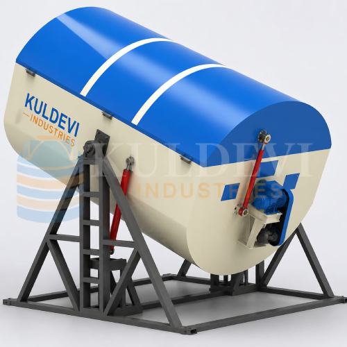 plastic water tank manufacturing process